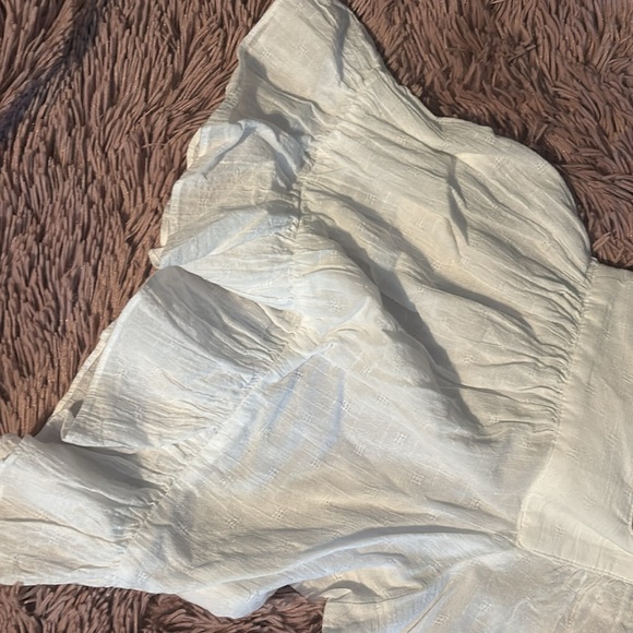 Madewell flowy top - Picture 4 of 5